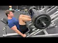 60 Min Time Efficient Leg Workout
