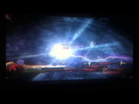 Lightning Returns: Caius Battle