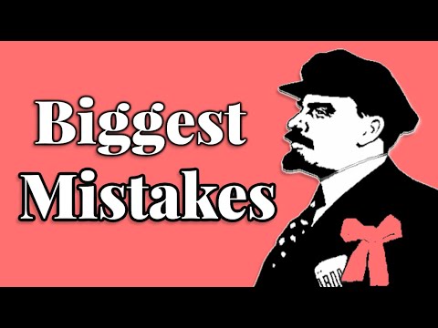 Every Soviet Leader’s Biggest Mistake