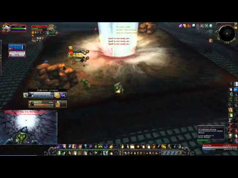 Disc Priest Enhancement Shaman 2v2 5.4