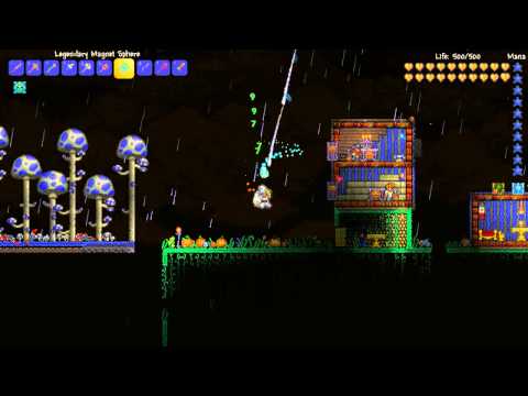 Terraria Guide: Solar Eclipse