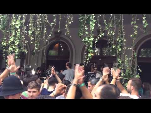 Barac @ Secret Garden | Exit Reality