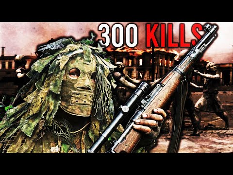 Invisible Death: The Sniper War of the Eastern Front (Uncensored)
