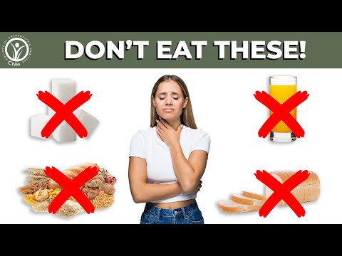 The Worst Foods to Eat When You're Sick | CNM