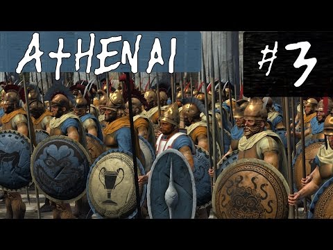 Total War Rome 2 : Wrath of Sparta : Athenai 3