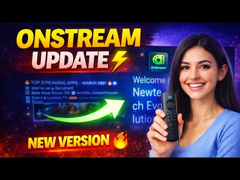 Onstream Apk For Firestick