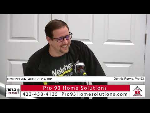 Pro 93 Home Solutions – Kevin McEwen, Weichert Realtors