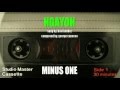 Ngayon - Original Minus One - Basil Valdez version ...