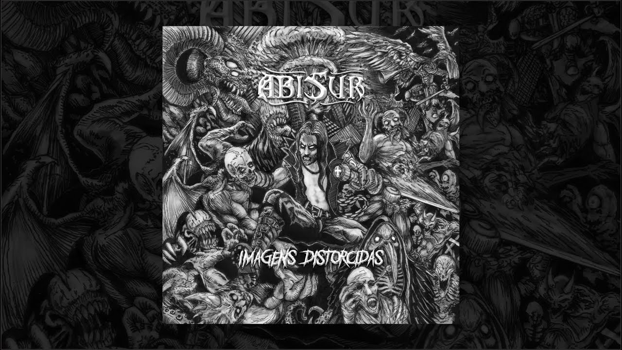 Imagens Distorcidas Full Álbum