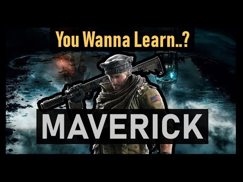 Fastest way to Maverick trick a wall - R6 #shorts #r6 #rainbowsixsiege