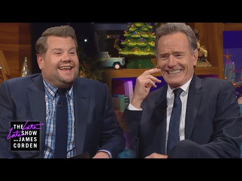 布萊恩-克蘭斯頓是法官和即將到來的陪審員。 (Bryan Cranston Is Judge & Soon Juror)