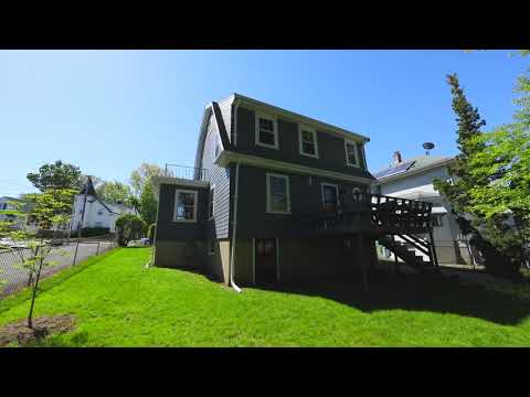 22 Warwick St. - Quincy, MA - Video Tour