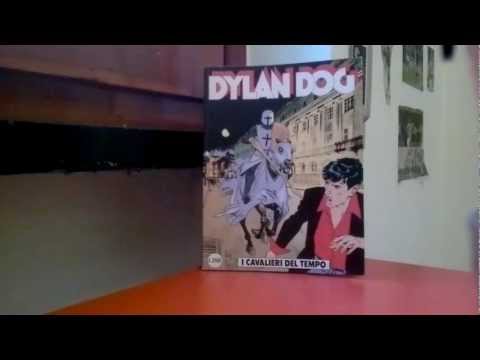 Recensione Dylan Dog - 89 I Cavalieri del Tempo