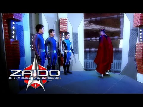 Zaido: Buo na ang Zaido Squad! (Episode 15)