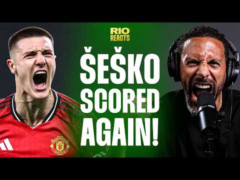 Sesko Scored Again | Man Utd unbeaten in 2026 - Should Carrick get the Job?