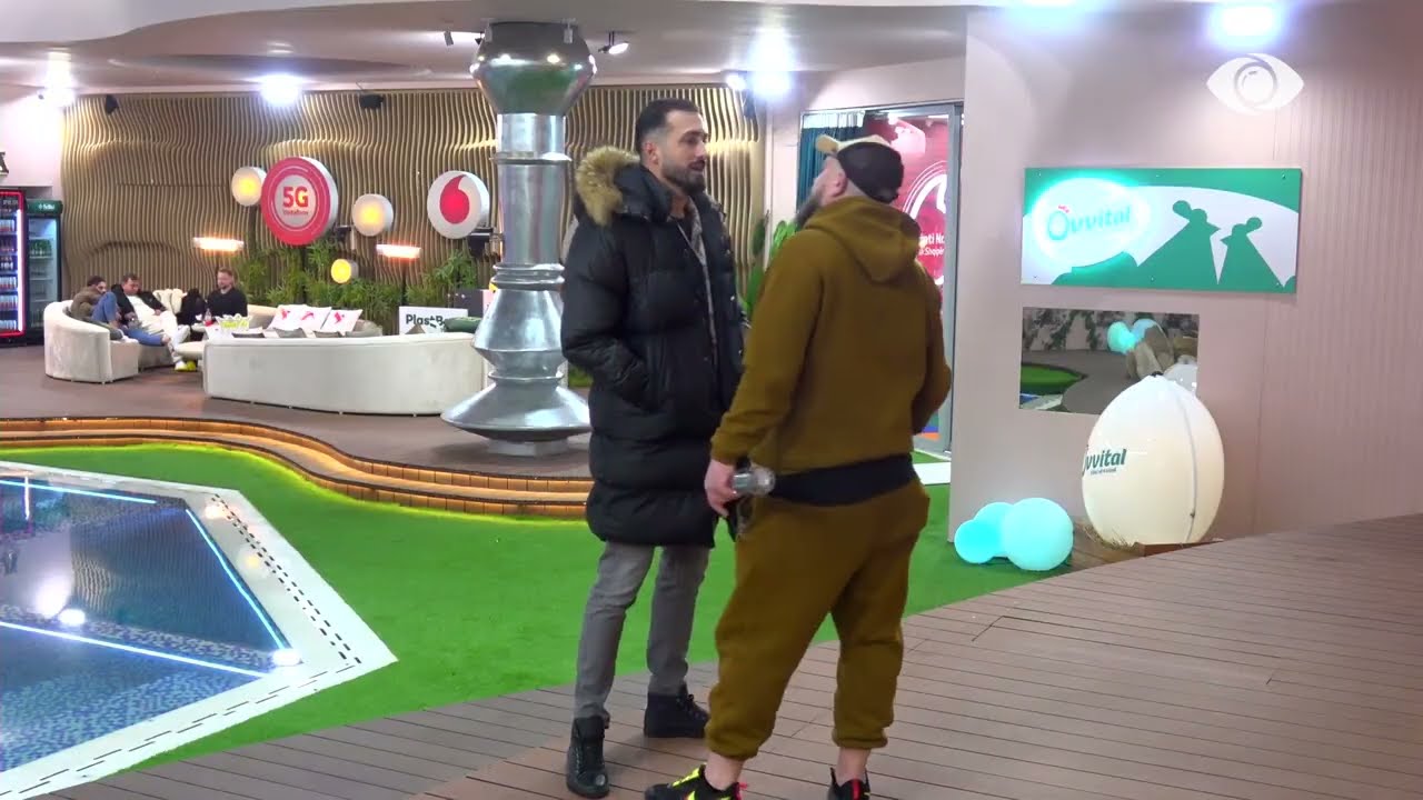 Këta nuk e dinë se ku janë/ Jozi bisedon me Gertin për banorët