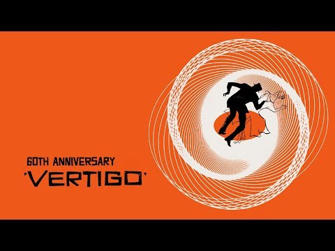 Vertigo (1958) Trailer