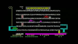 ZX Spectrum Vega Games - Morris meets the Bikers