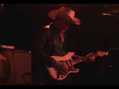 Gene Taylor Blues Band Down the Road A Piece Santa Cruz 2007