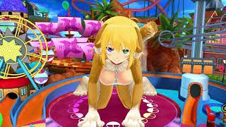 SENRAN KAGURA Peach Ball (Nintendo Switch)
