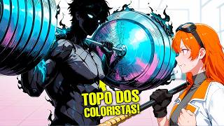 Rejeitado por ser Incolor, ele Desperta um Poder que Devora Outras Cores! - Manhwa Recap