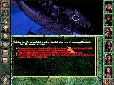Let's Play Baldurs Gate 1 Teil 129