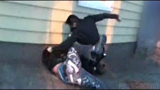 Bodycam Shows Springfield Police Officer Fighting With Teenager