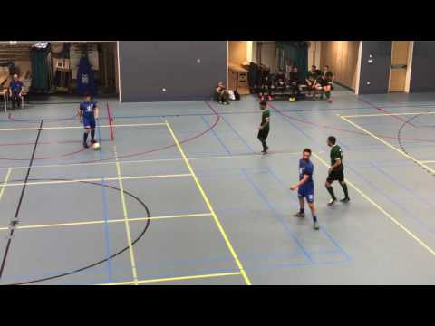 Korte samenvatting:  ZVC CHABAB  -  1461 Soest  7- 1