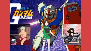 千利休さんをお招きしてガンダムトーク！ ※ネタバレあり