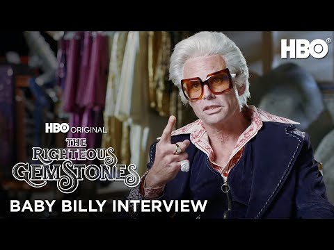 Baby Billy on the Creation of 'Teenjus' | The Righteous Gemstones | HBO