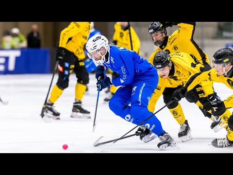 «IFK Vänersborg»-«ÅbyTjureda IF» 2 Dec  Elitserien 2025/2026
