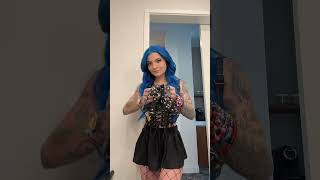 Day 3 outfit for Aftershock #aftershockfestival #followmyig #festivalfashion