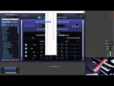 Spectrasonics Omnisphere 2 Synth Engine: The Oscillator Section - SoundsAndGear.com