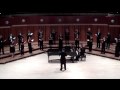 "Nunc dimittis" by Arvo Pärt (Concordia Chamber ...