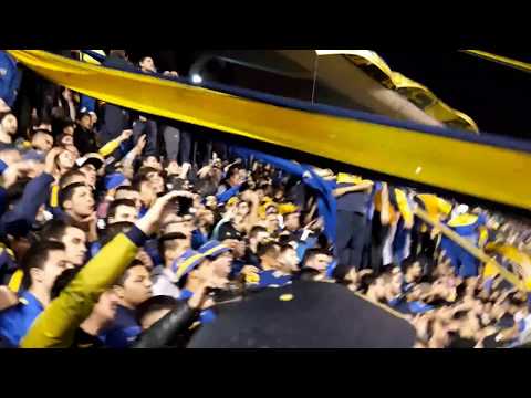 "BOCA VS INDEPENDIENTE 2017 // Vals - Hinchada hay una sola - Vago y atorrante" Barra: La 12 • Club: Boca Juniors