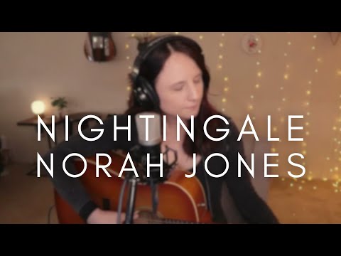 Norah Jones Nightingale Cover by Natalie Paige