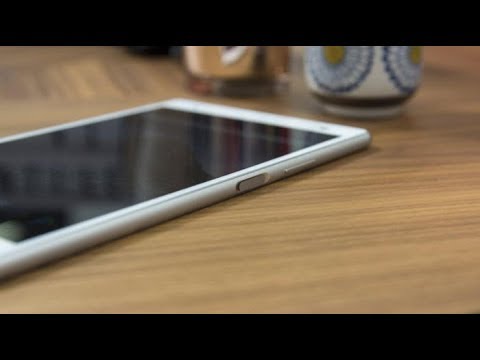 Lenovo Tab 4 8 Plus review