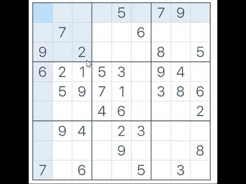 What is Sudoku in Tamil? || How to play Sudoku in Tamil || Sudoku Game for beginners (easy level)