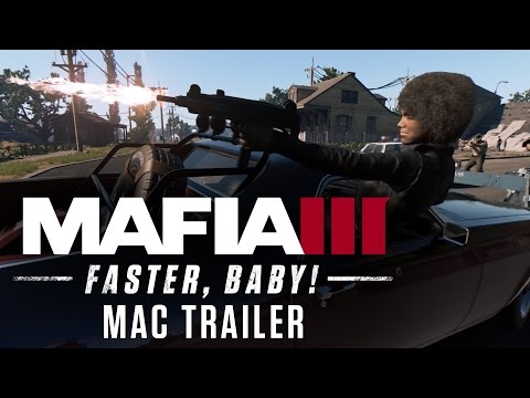 Mafia III Faster, Baby! MAC 