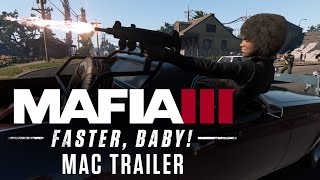 Mafia III Faster, Baby! MAC 5