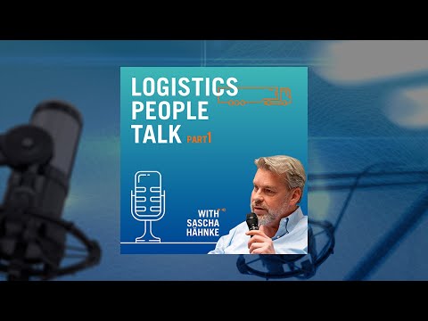 Logistics People Talk I Podcast Folge 1: E-Mobility