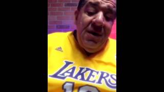 Joey "Coco" Diaz & the Flying Jew shoot the gorilla on a pre Church Periscope June 1, 2016