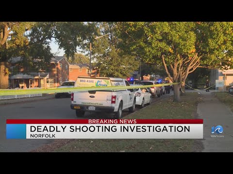 NPD: Man dies following shooting on E. Olney Road