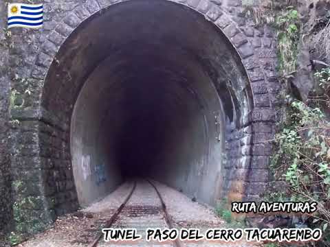 Tunel paso del cerro    tacuarembo