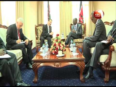 Kenya and Japan to strengthen business ties