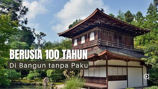 Download lagu RUMAH TRADISIONAL JEPANG BERUSIA 100 TAHUN, YANG DI BANGUN TANPA PAKU mp3