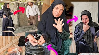 Masoumeh's anger over Razieh's words to Yousef: Maryam's decision to t