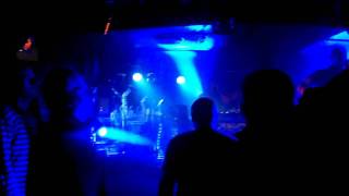 Rotersand - Exterminate Annihilate Destroy live im Logo