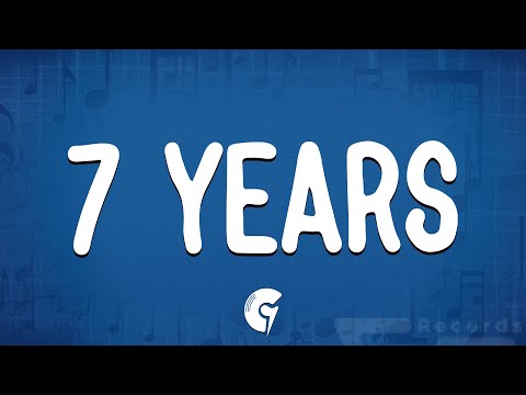 Lukas Graham - 7 Years (Lyrics)