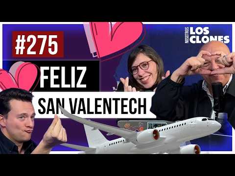 ¿Y dónde está el piloto? - NLC 275